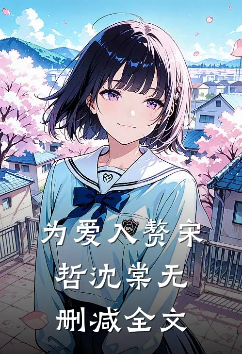 为爱入赘宋哲沈棠无删减全文