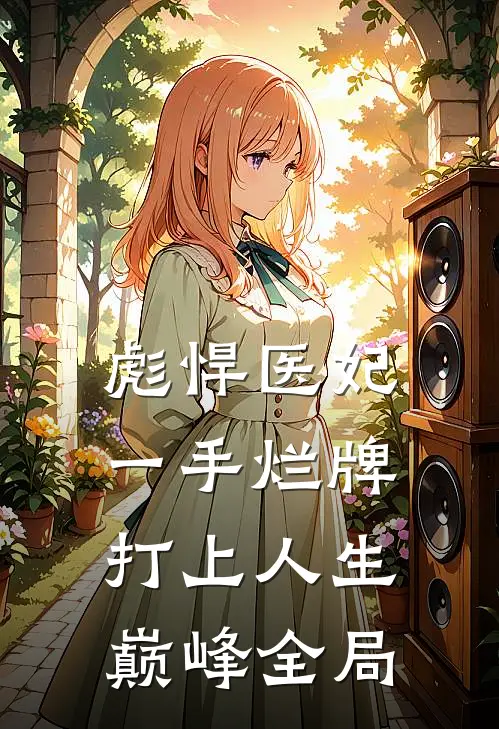 彪悍医妃，一手烂牌打上人生巅峰全局