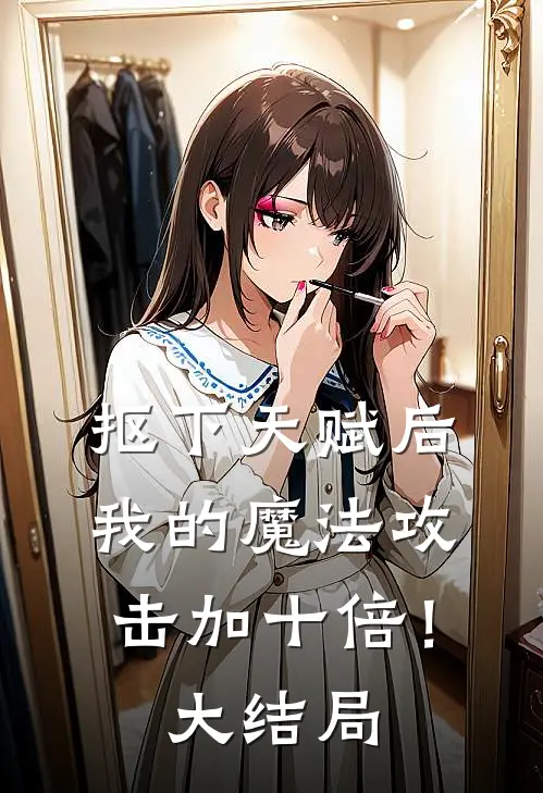 抠下天赋后，我的魔法攻击加十倍！大结局