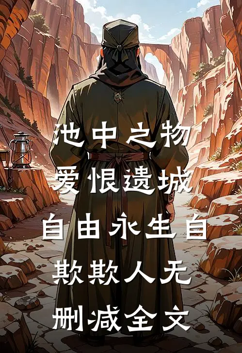 池中之物：爱恨遗城，自由永生-自欺欺人无删减全文