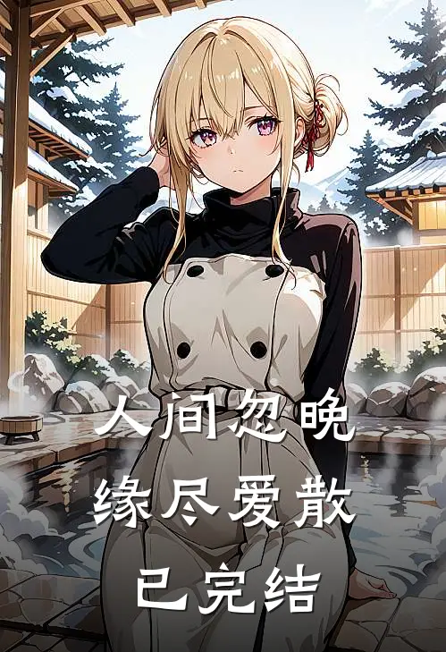 人间忽晚，缘尽爱散已完结