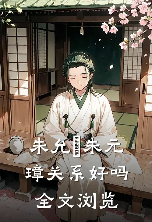朱允炆朱元璋关系好吗全文浏览