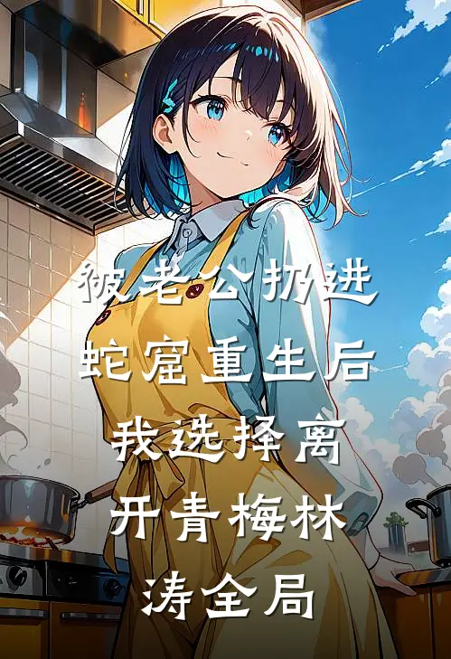 被老公扔进蛇窟重生后，我选择离开青梅林涛全局