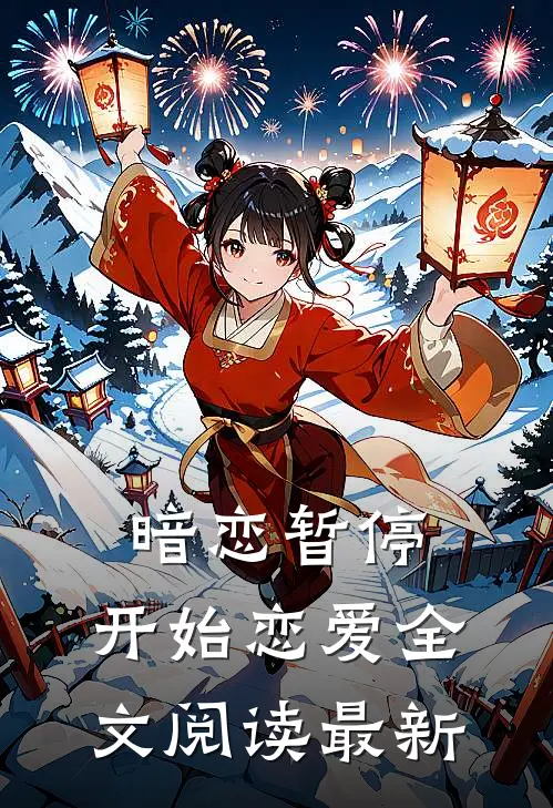 暗恋暂停，开始恋爱全文阅读最新