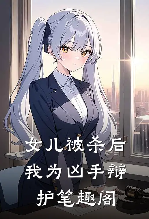 女儿被杀后，我为凶手辩护笔趣阁
