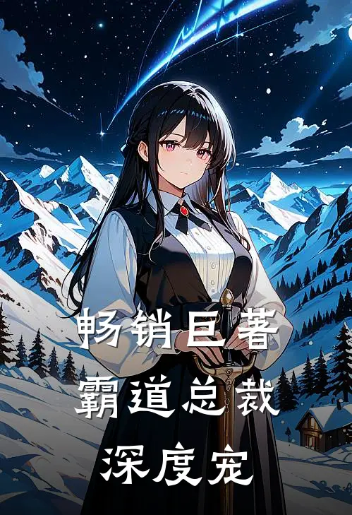 畅销巨著霸道总裁深度宠