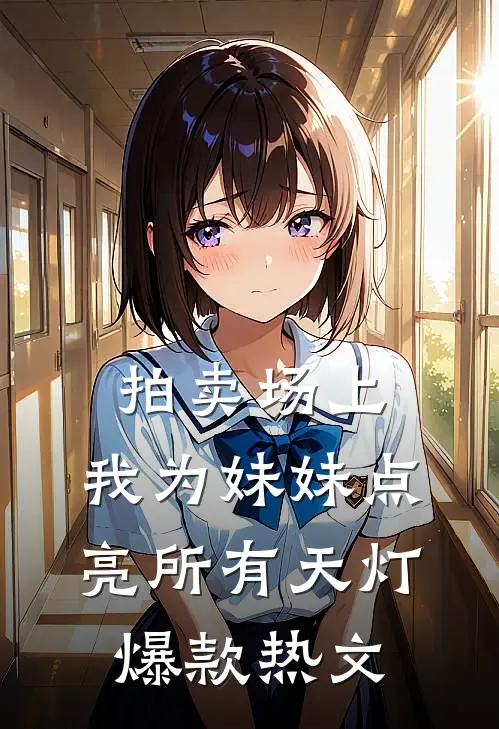 拍卖场上，我为妹妹点亮所有天灯爆款热文