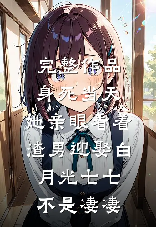 完整作品身死当天,她亲眼看着渣男迎娶白月光 七七不是凄凄