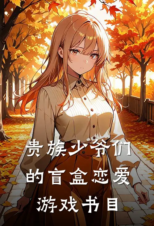 贵族少爷们的盲盒恋爱游戏书目