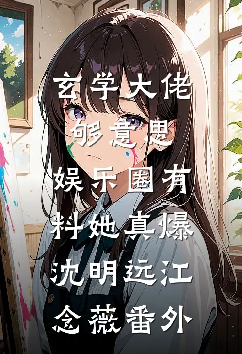 玄学大佬够意思，娱乐圈有料她真爆沈明远江念薇 番外