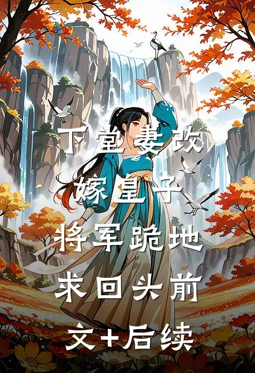 下堂妻改嫁皇子：将军跪地求回头前文+后续