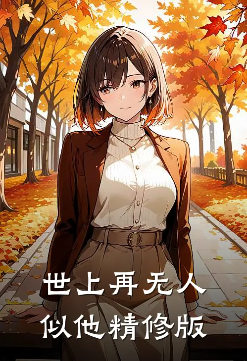 世上再无人似他精修版