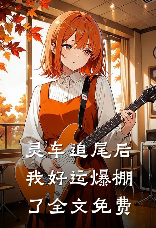 灵车追尾后，我好运爆棚了全文免费