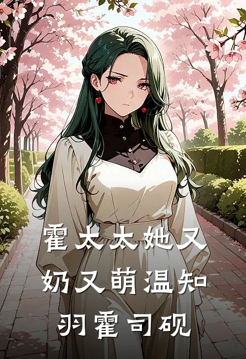 霍太太她又奶又萌温知羽霍司砚