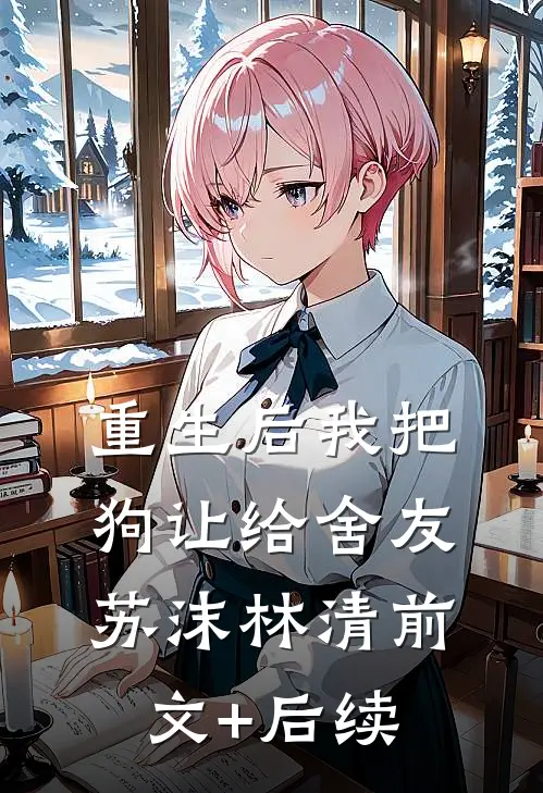 重生后我把狗让给舍友苏沫林清前文+后续