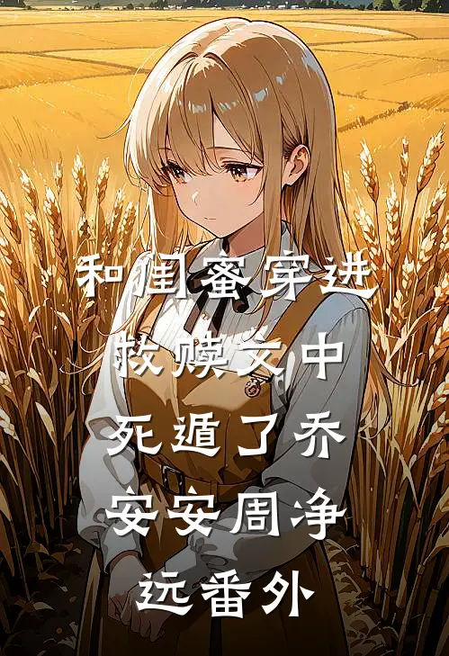 和闺蜜穿进救赎文中,死遁了乔安安周净远 番外免费阅读