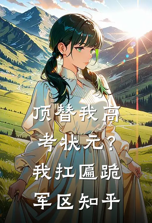 顶替我高考状元？我扛匾跪军区知乎