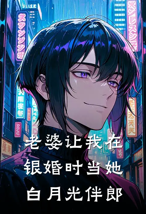 老婆让我在银婚时当她白月光伴郎