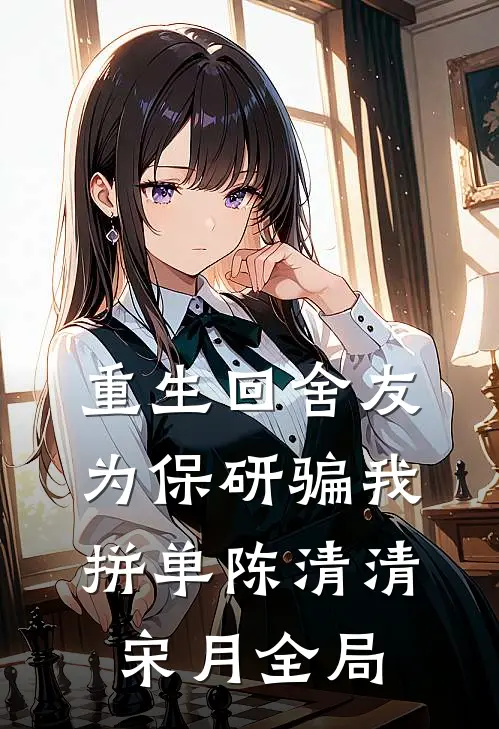 重生回舍友为保研骗我拼单陈清清宋月全局