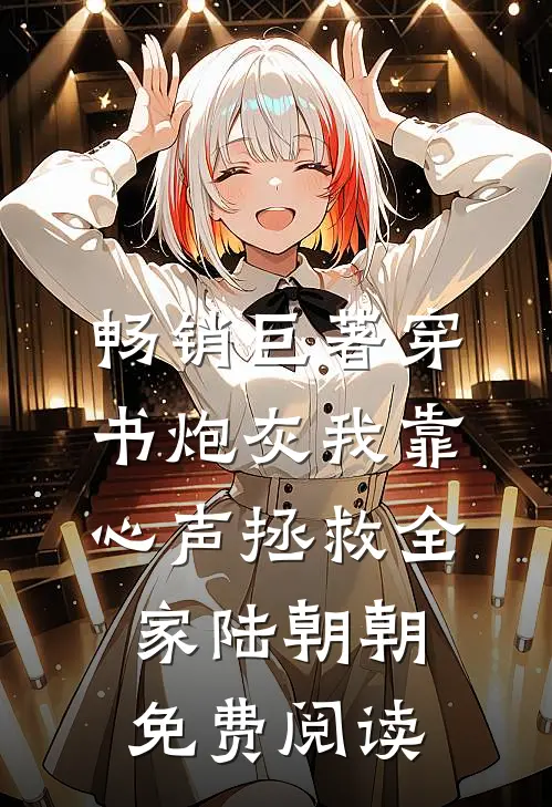 畅销巨著穿书炮灰我靠心声拯救全家陆朝朝免费阅读