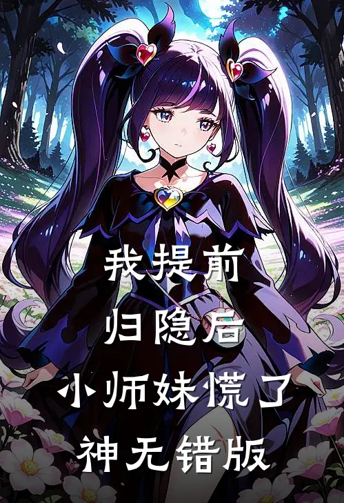 我提前归隐后，小师妹慌了神无错版