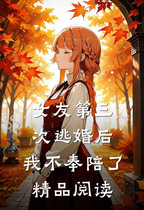 女友第三次逃婚后，我不奉陪了精品阅读