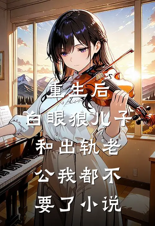 重生后，白眼狼儿子和出轨老公我都不要了小说