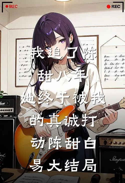 我追了陈甜八年，她终于被我的真诚打动陈甜白易大结局