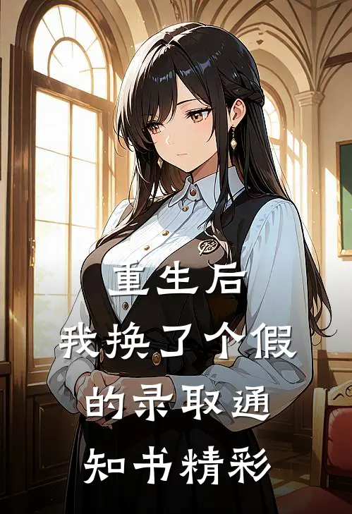 重生后，我换了个假的录取通知书精彩