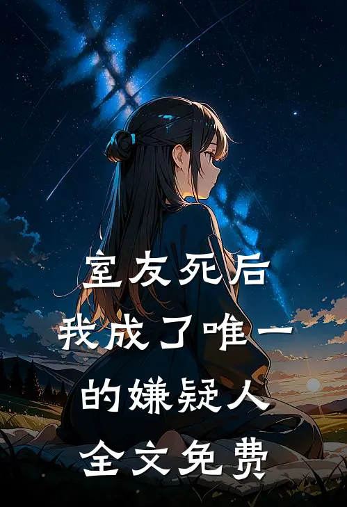 室友死后，我成了唯一的嫌疑人全文免费