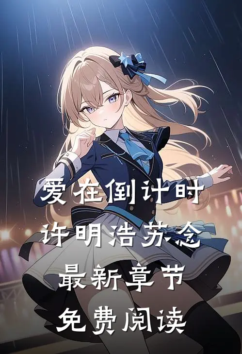 爱在倒计时许明浩苏念最新章节免费阅读