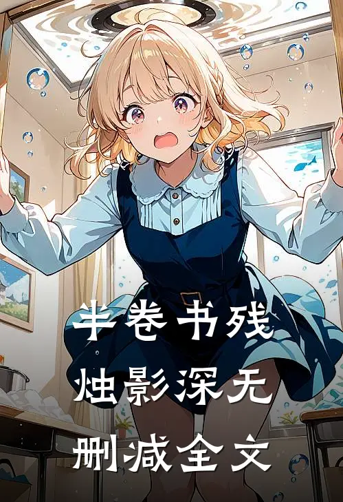 半卷书残烛影深无删减全文