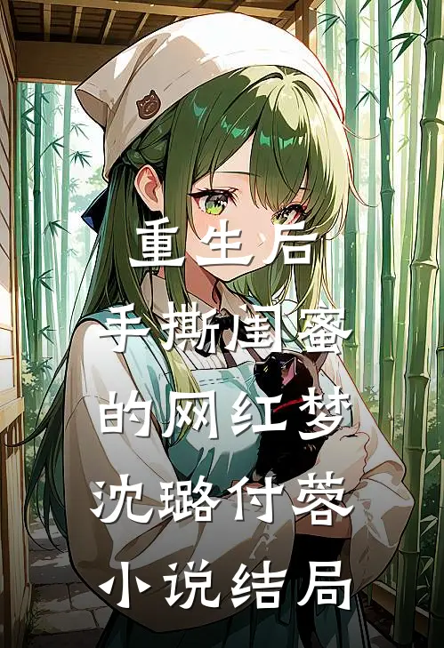 重生后，手撕闺蜜的网红梦沈璐付蓉小说结局