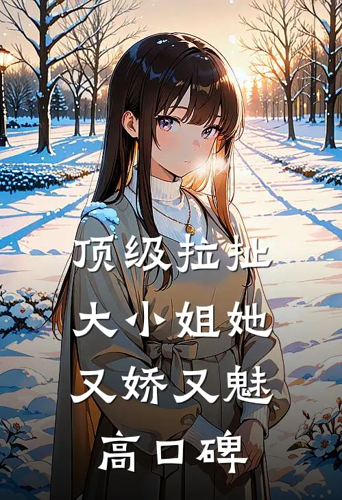 顶级拉扯：大小姐她又娇又魅高口碑