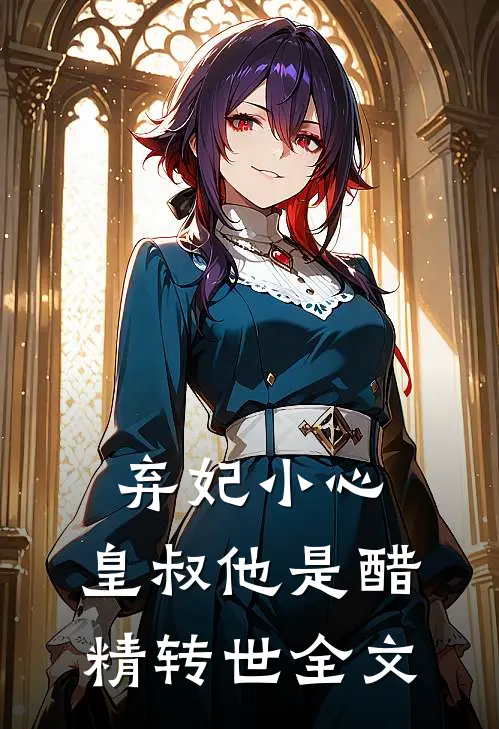 弃妃小心，皇叔他是醋精转世全文