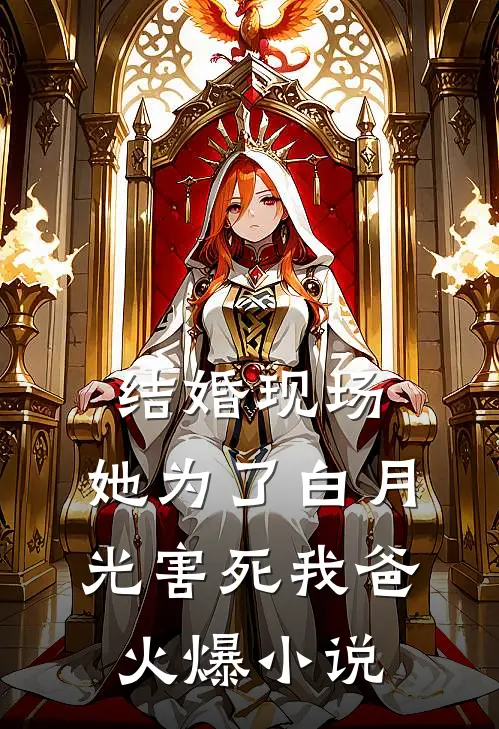 结婚现场，她为了白月光害死我爸火爆小说