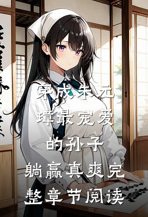 穿成朱元璋最宠爱的孙子，躺赢真爽完整章节阅读
