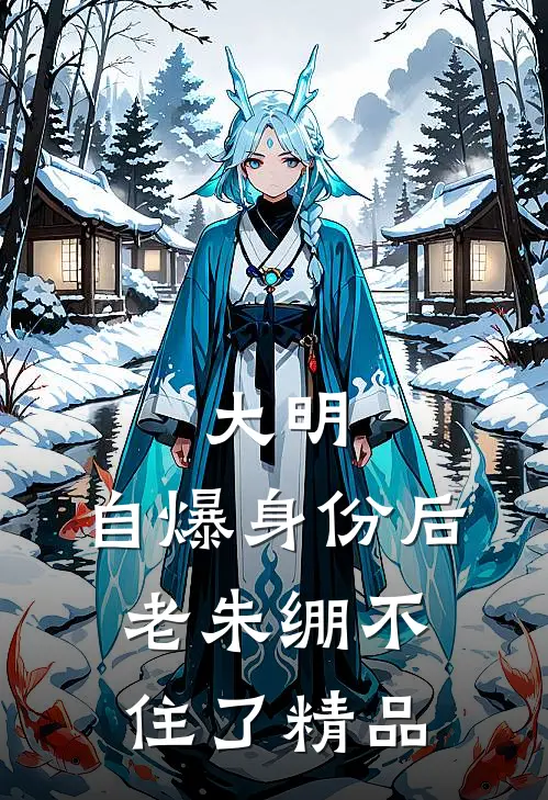 大明：自爆身份后，老朱绷不住了精品