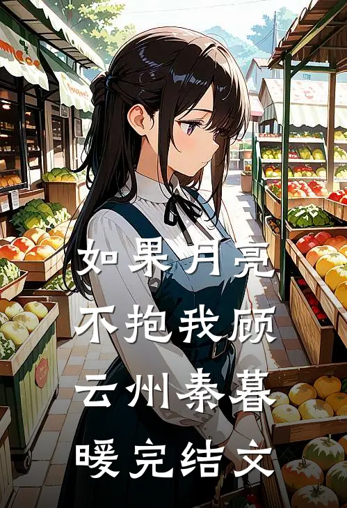 如果月亮不抱我顾云州秦暮暖完结文