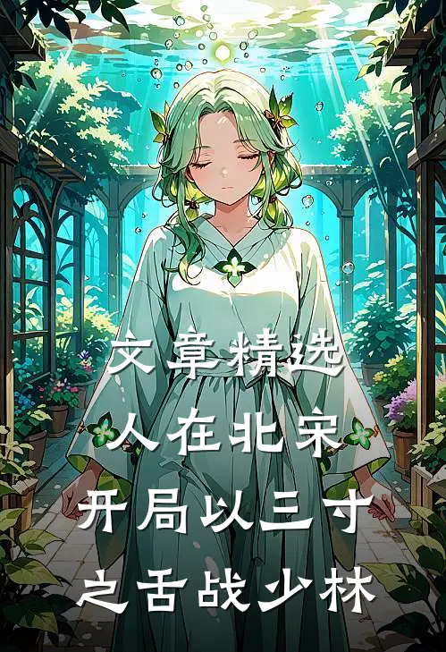 文章精选人在北宋，开局以三寸之舌战少林