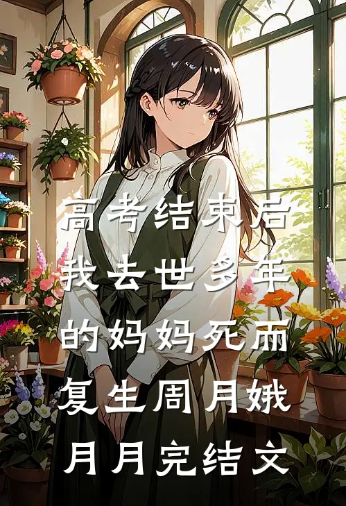 高考结束后，我去世多年的妈妈死而复生周月娥月月完结文