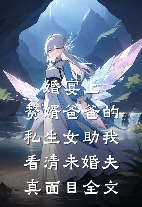 婚宴上，赘婿爸爸的私生女助我看清未婚夫真面目全文