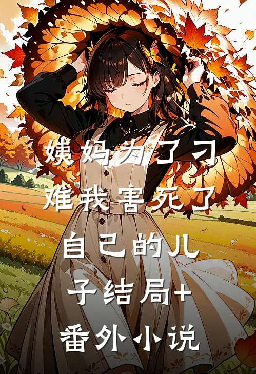 姨妈为了刁难我害死了自己的儿子结局+番外小说