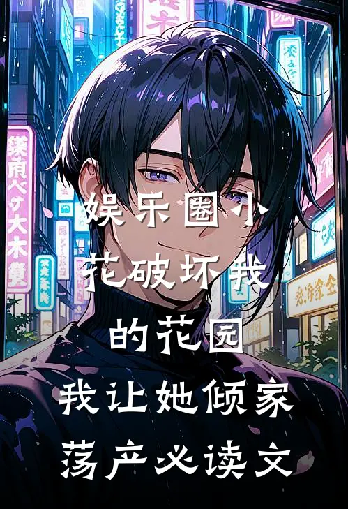 娱乐圈小花破坏我的花园，我让她倾家荡产必读文