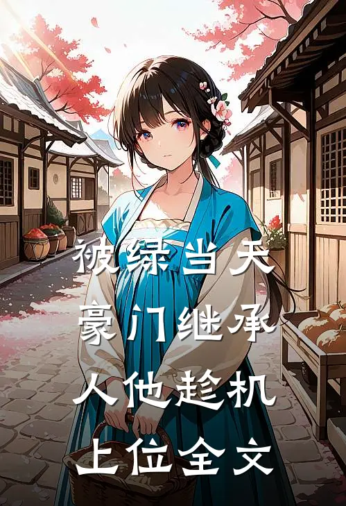 被绿当天，豪门继承人他趁机上位全文