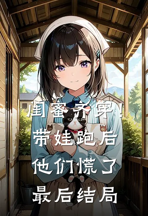 闺蜜齐穿！带娃跑后他们慌了最后结局