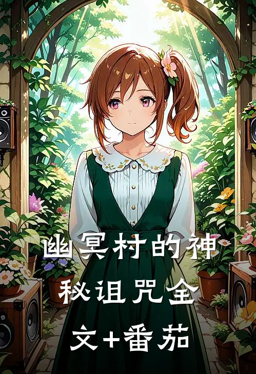 幽冥村的神秘诅咒全文+番茄