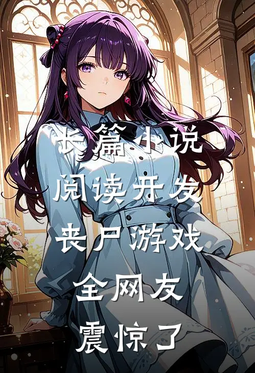 长篇小说阅读开发丧尸游戏，全网友震惊了