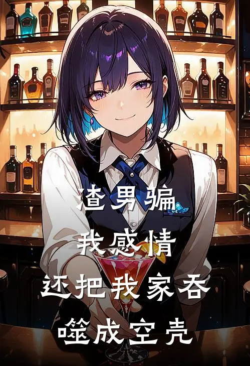 渣男骗我感情,还把我家吞噬成空壳