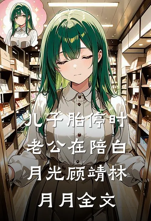 儿子胎停时，老公在陪白月光顾靖林月月全文